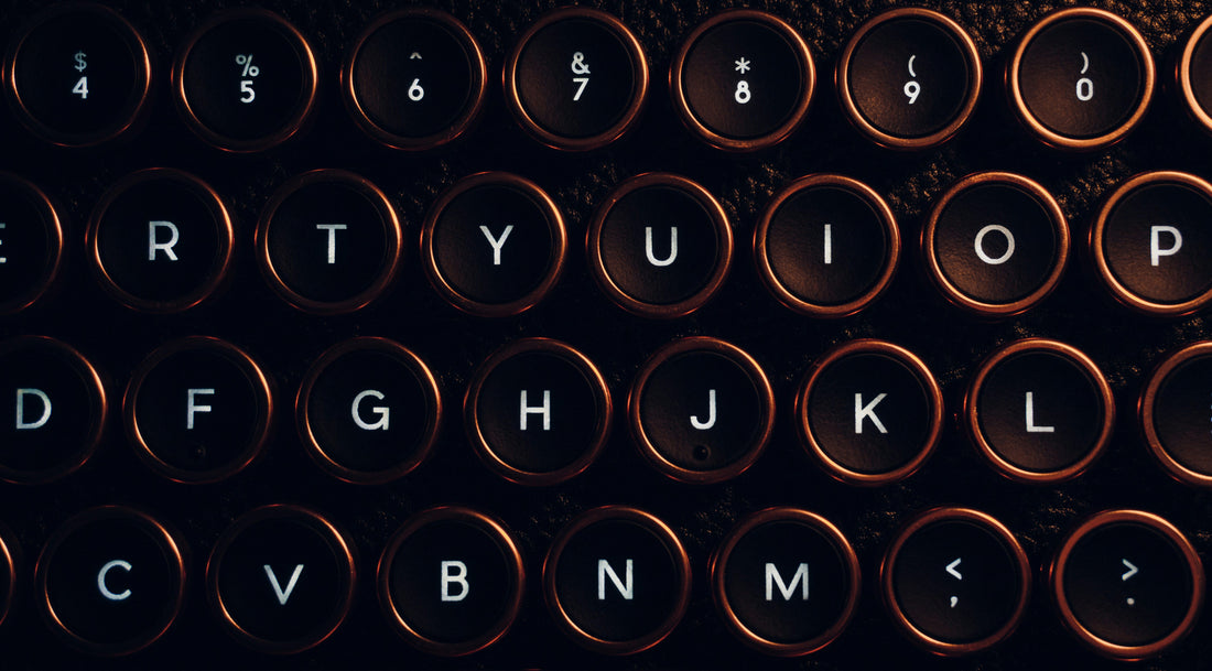 The Origins of QWERTY