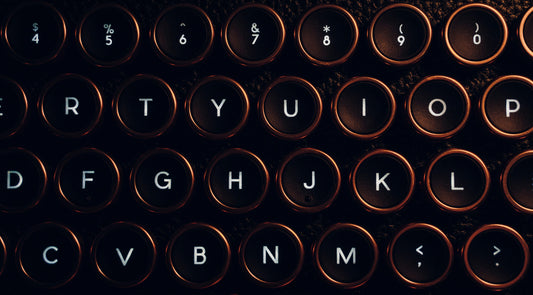 The Origins of QWERTY