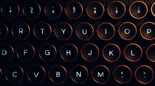 The Origins of QWERTY